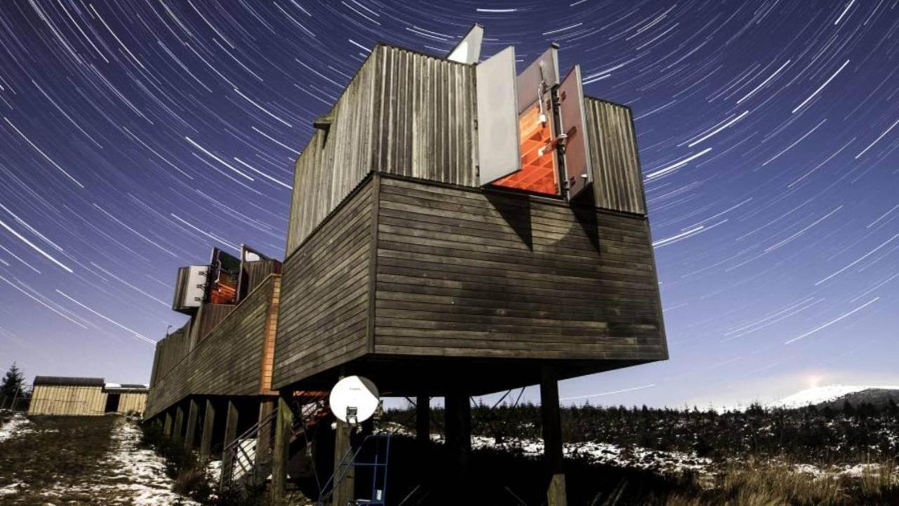 Stunning Home With Stargazing Room Near Kielder Water Greenhaugh Eksteriør bilde