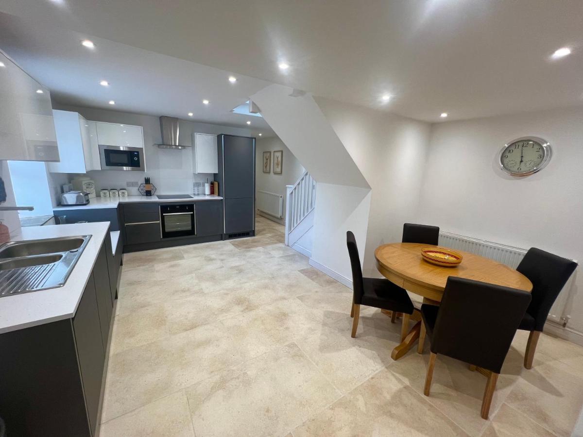 Stunning Home With Stargazing Room Near Kielder Water Greenhaugh Eksteriør bilde