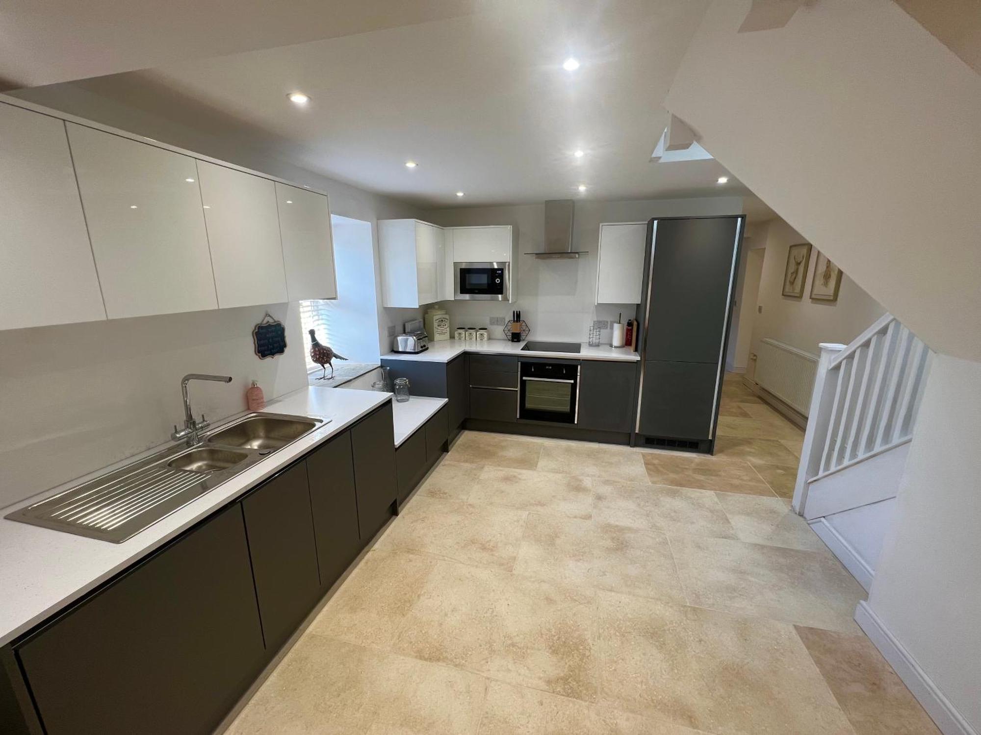 Stunning Home With Stargazing Room Near Kielder Water Greenhaugh Eksteriør bilde