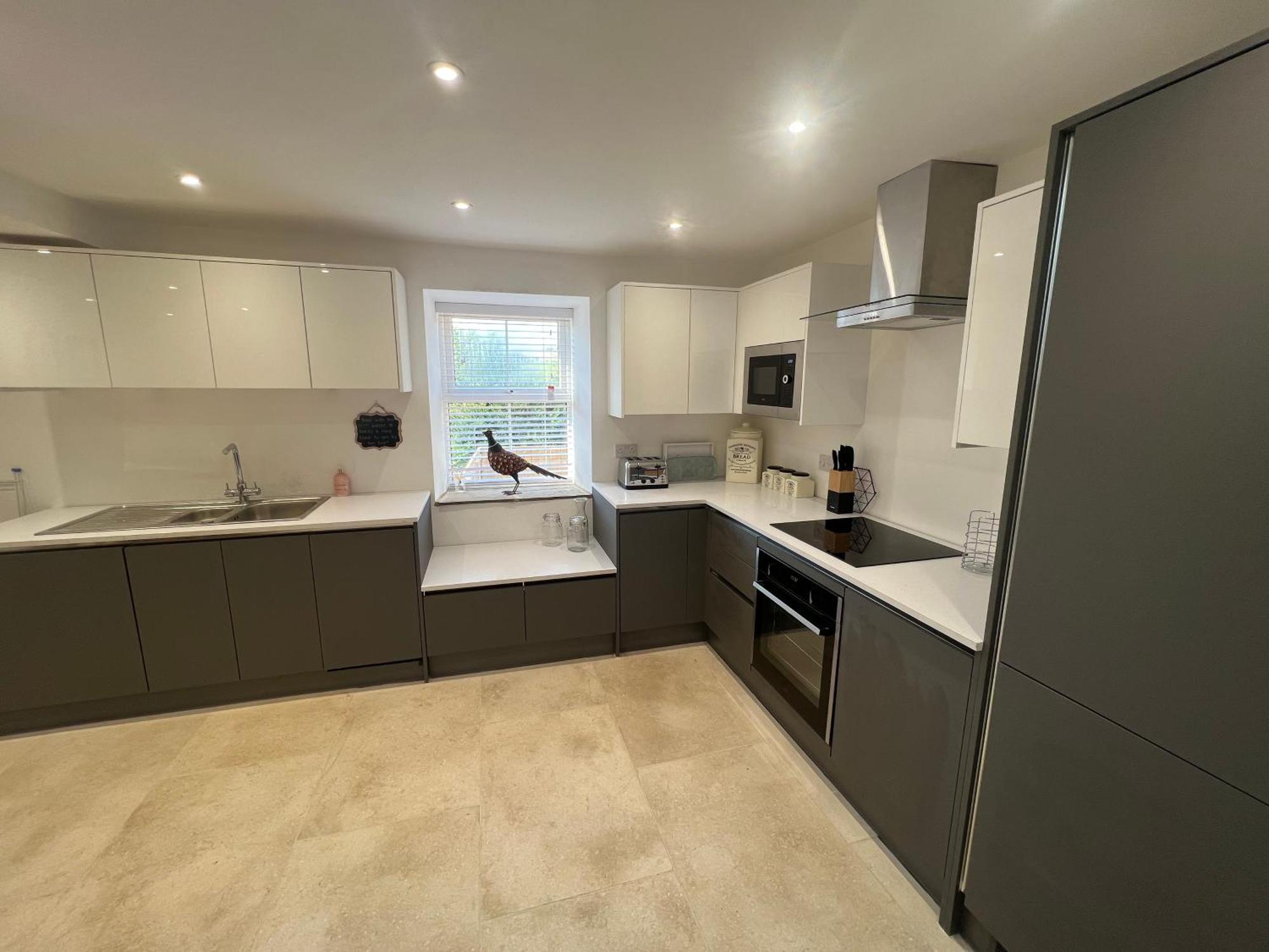 Stunning Home With Stargazing Room Near Kielder Water Greenhaugh Eksteriør bilde
