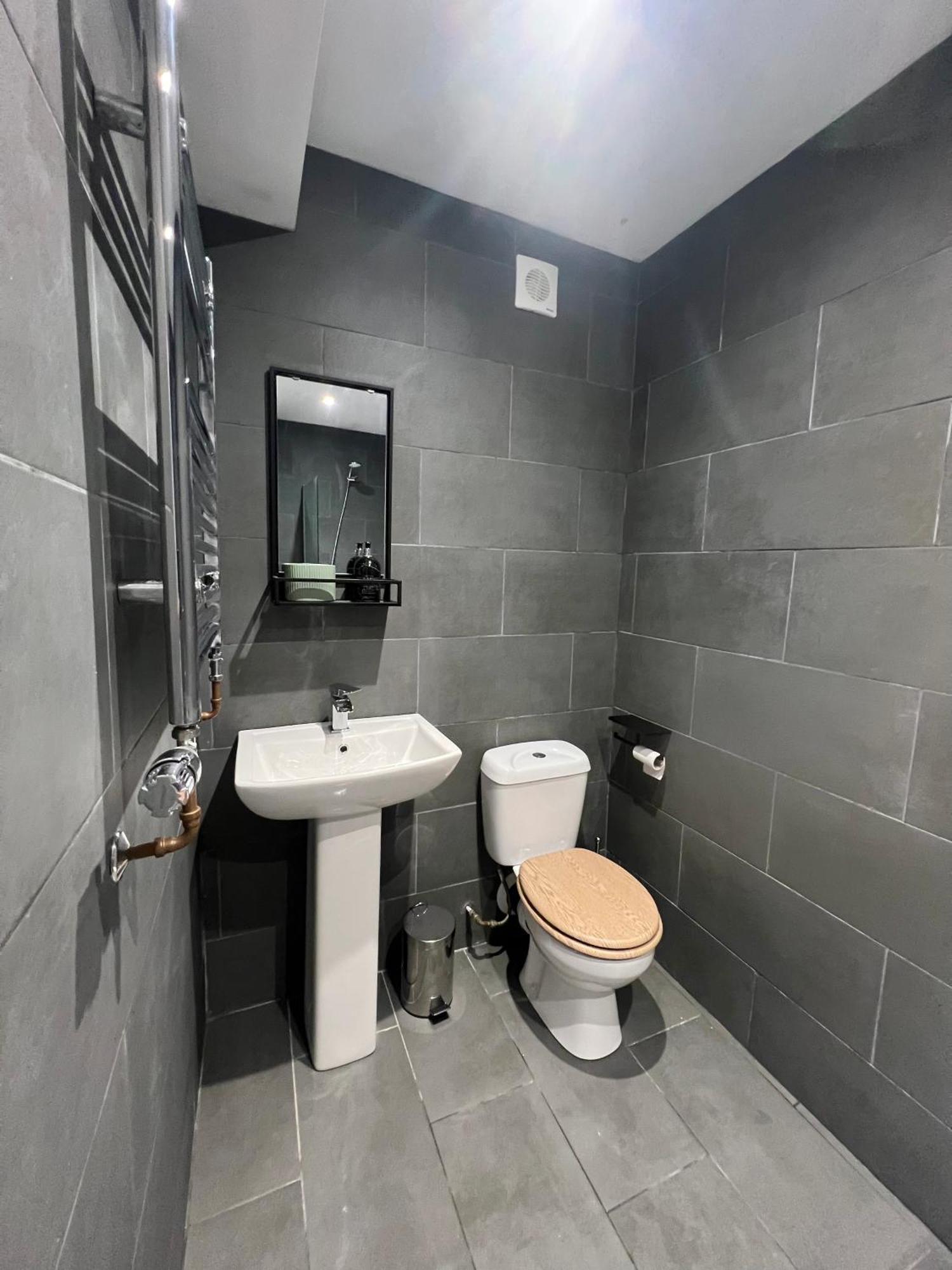 Stunning Home With Stargazing Room Near Kielder Water Greenhaugh Eksteriør bilde