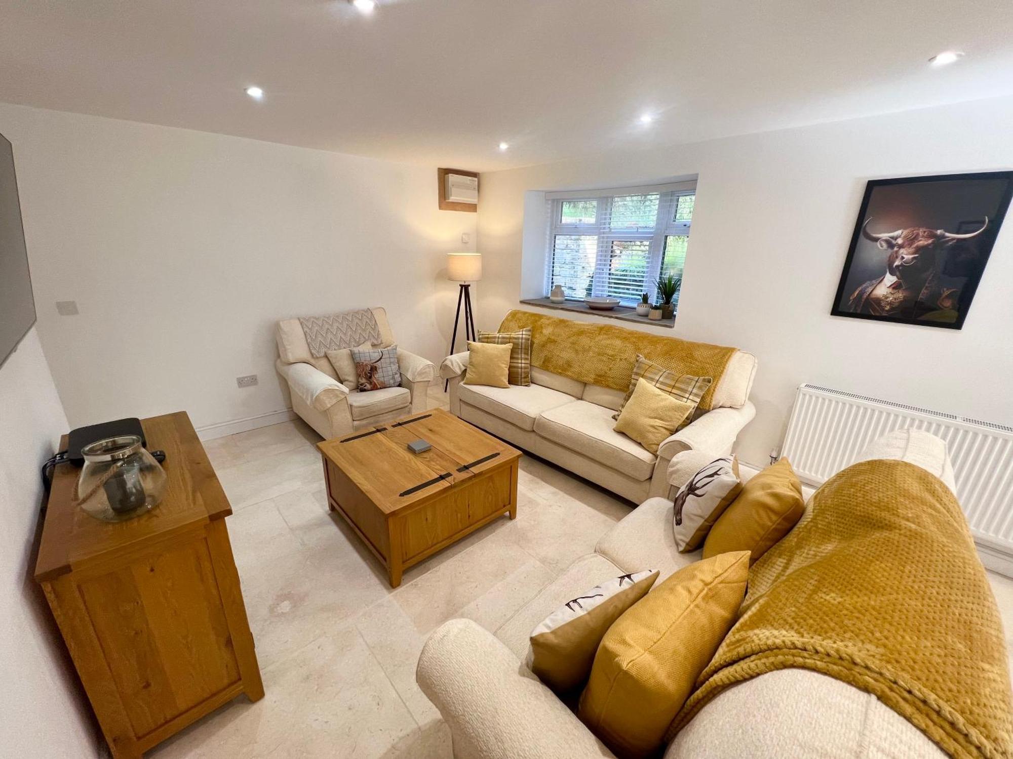 Stunning Home With Stargazing Room Near Kielder Water Greenhaugh Eksteriør bilde