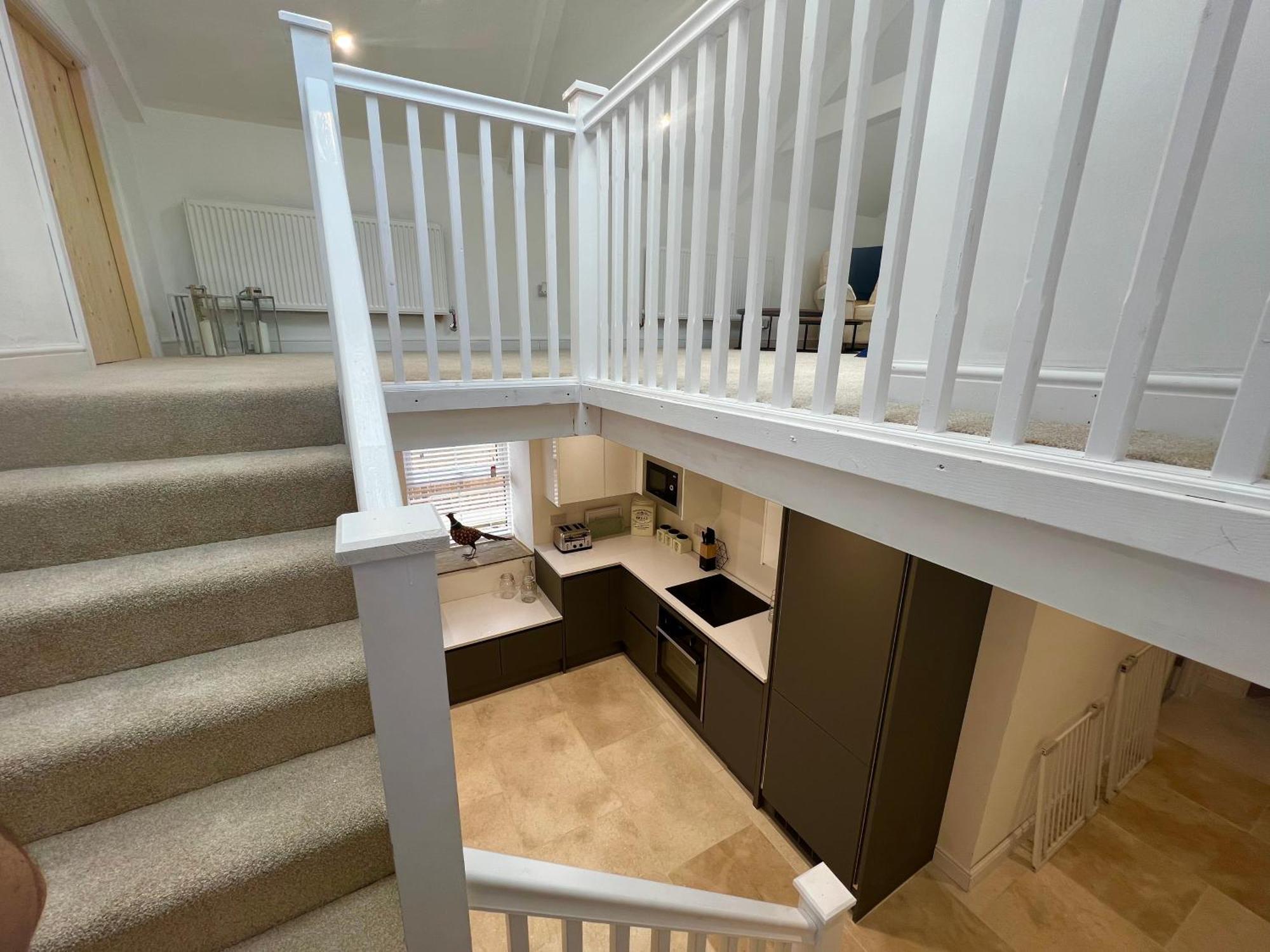 Stunning Home With Stargazing Room Near Kielder Water Greenhaugh Eksteriør bilde