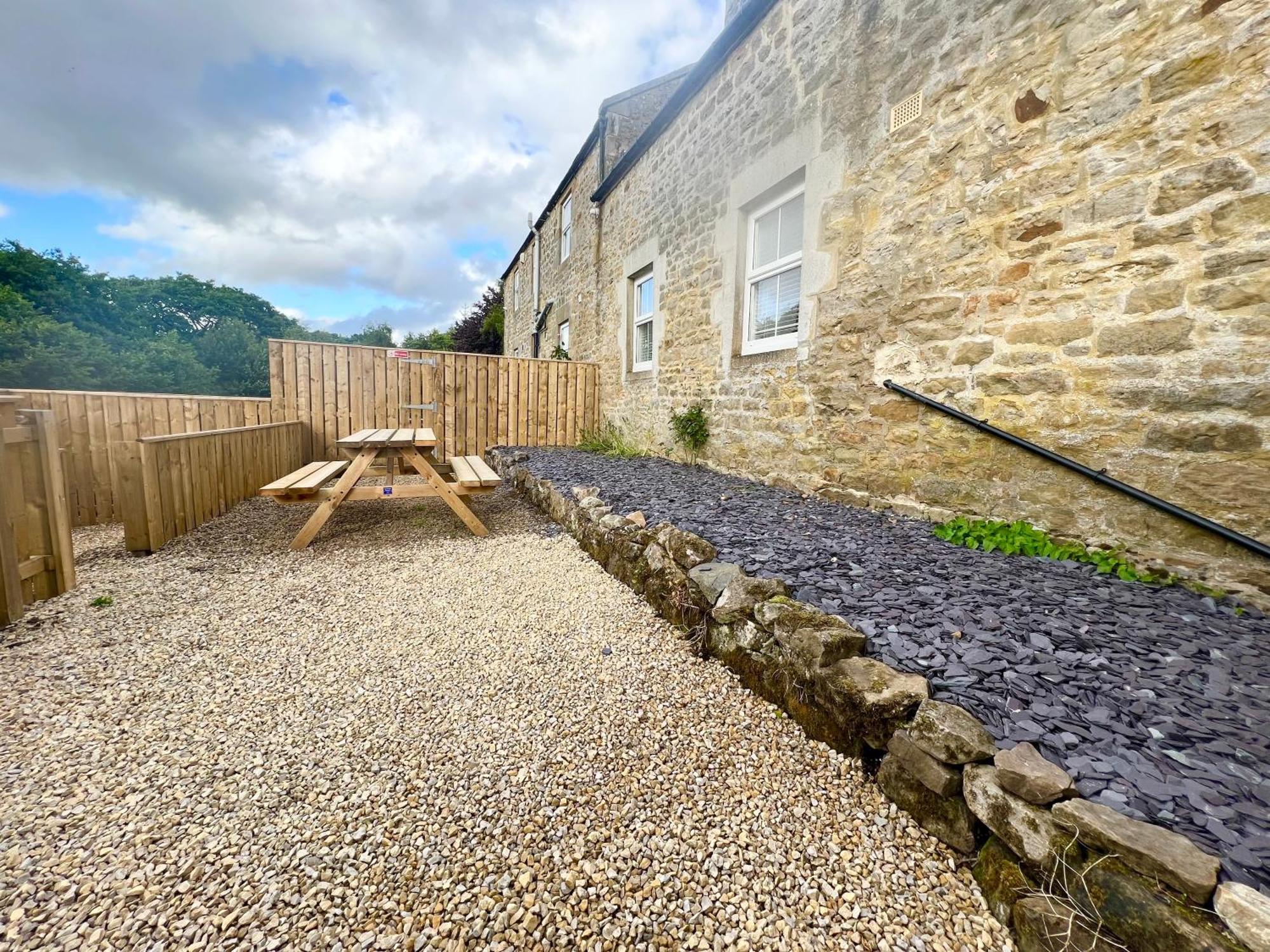 Stunning Home With Stargazing Room Near Kielder Water Greenhaugh Eksteriør bilde